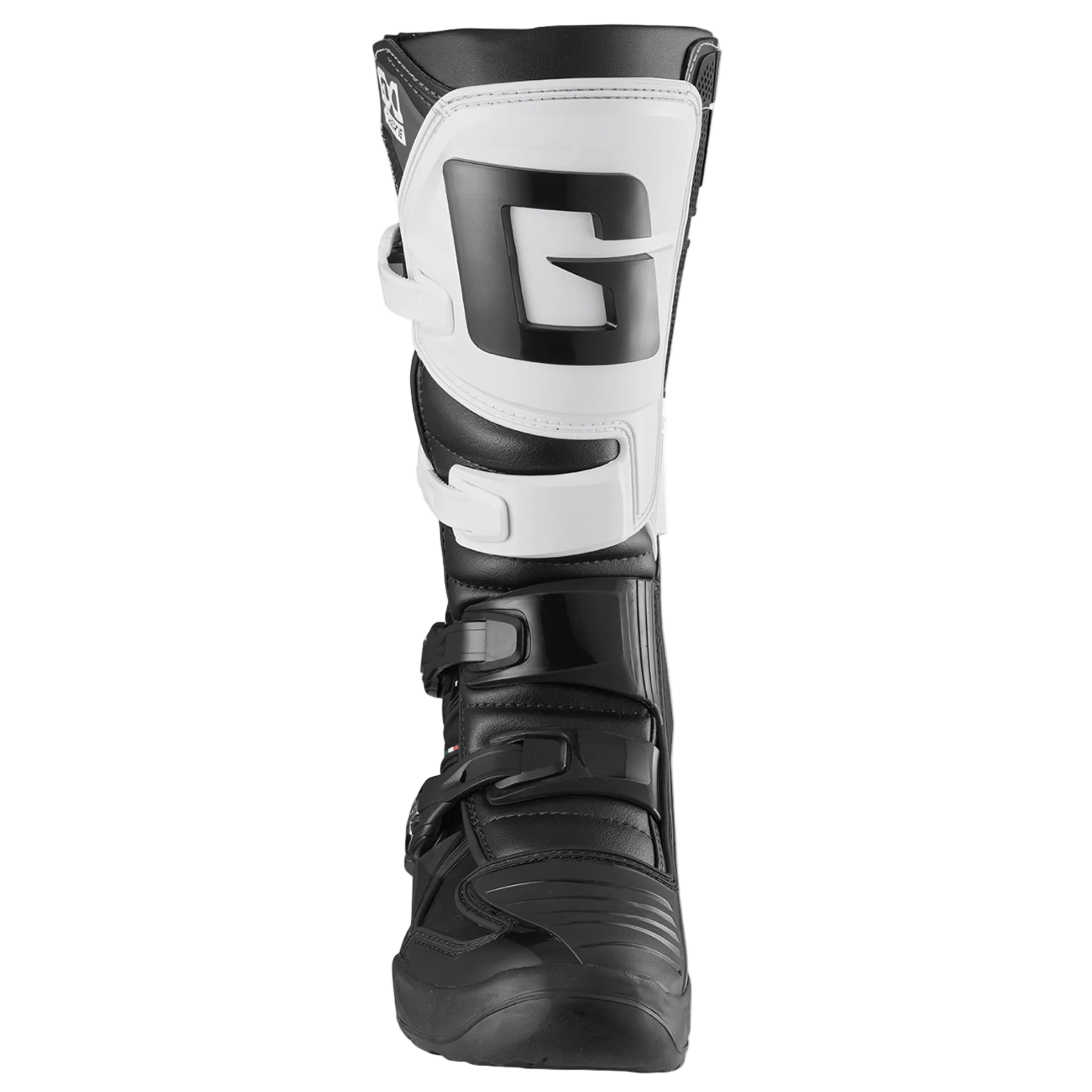 GAERNE GX1 Evo white/black boots