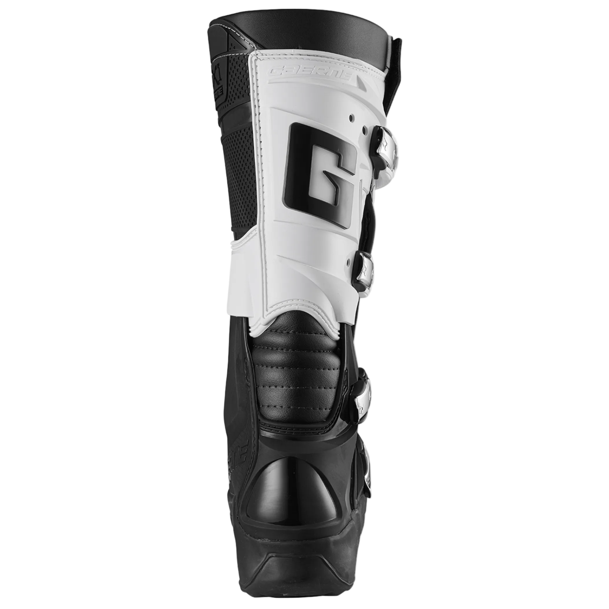 GAERNE GX1 Evo white/black boots
