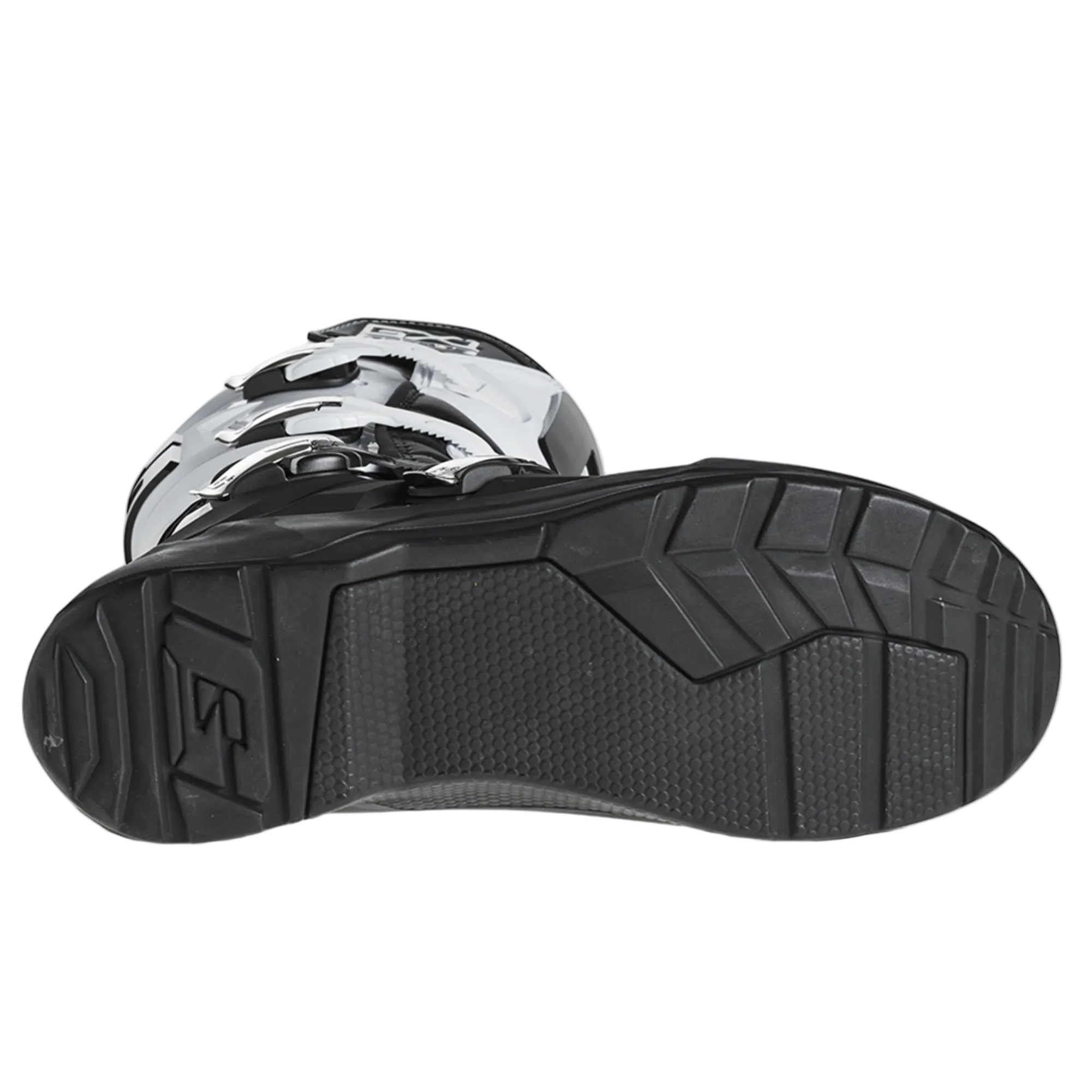 GAERNE GX1 Evo white/black boots
