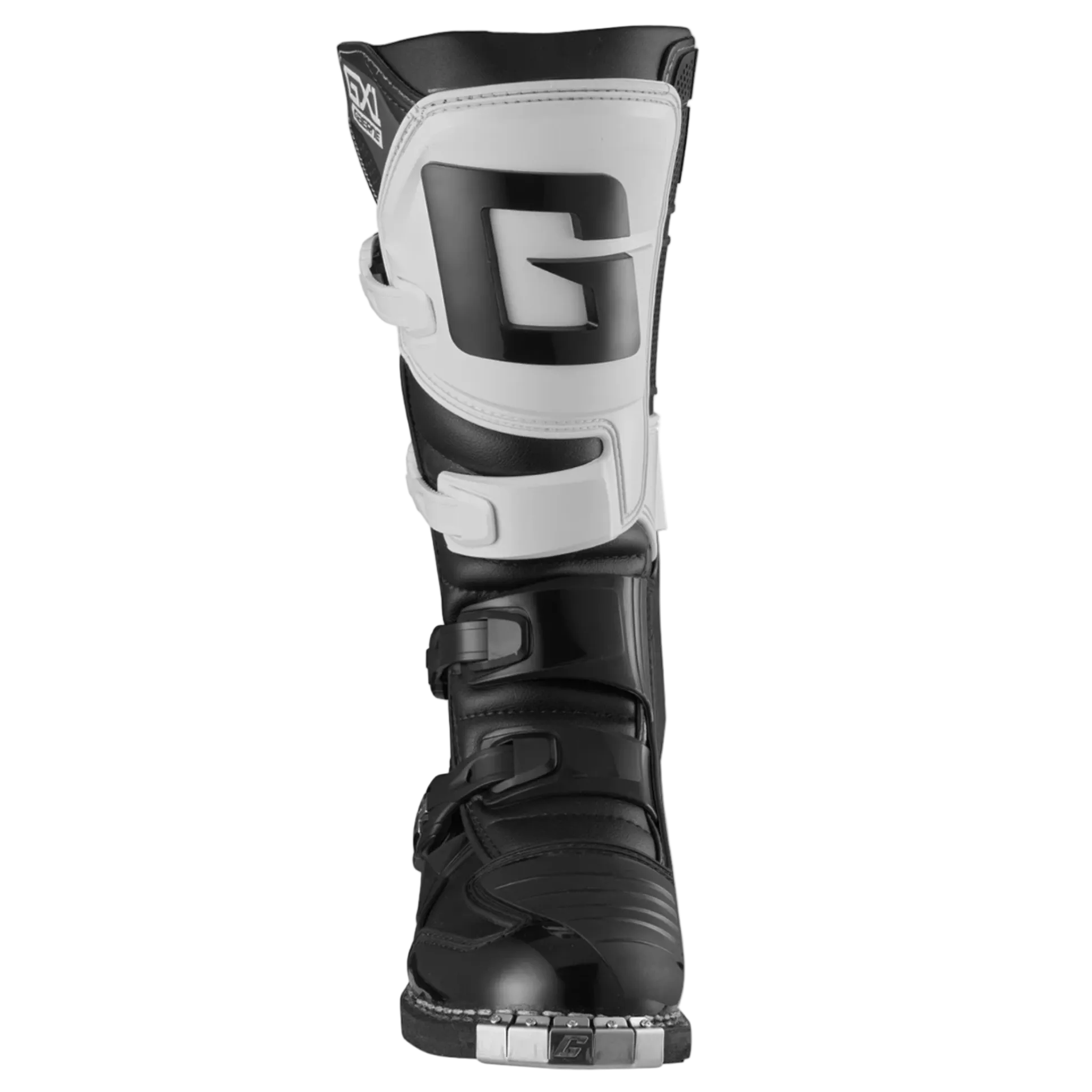 GAERNE GX1 skor vita/svarta