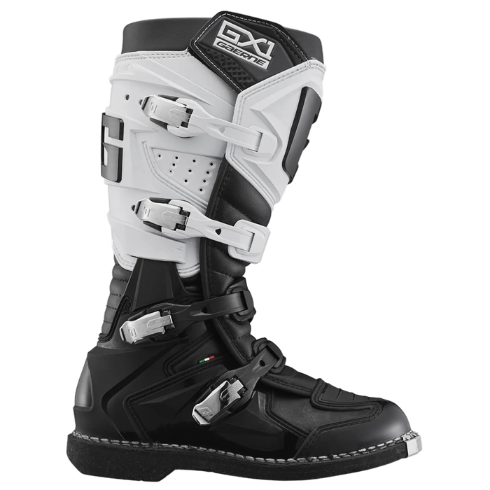 GAERNE boots GX1 white/black