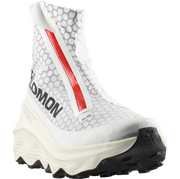 SALOMON skor S/Lab Ultra Dust vit/eldröd/vaniljglass