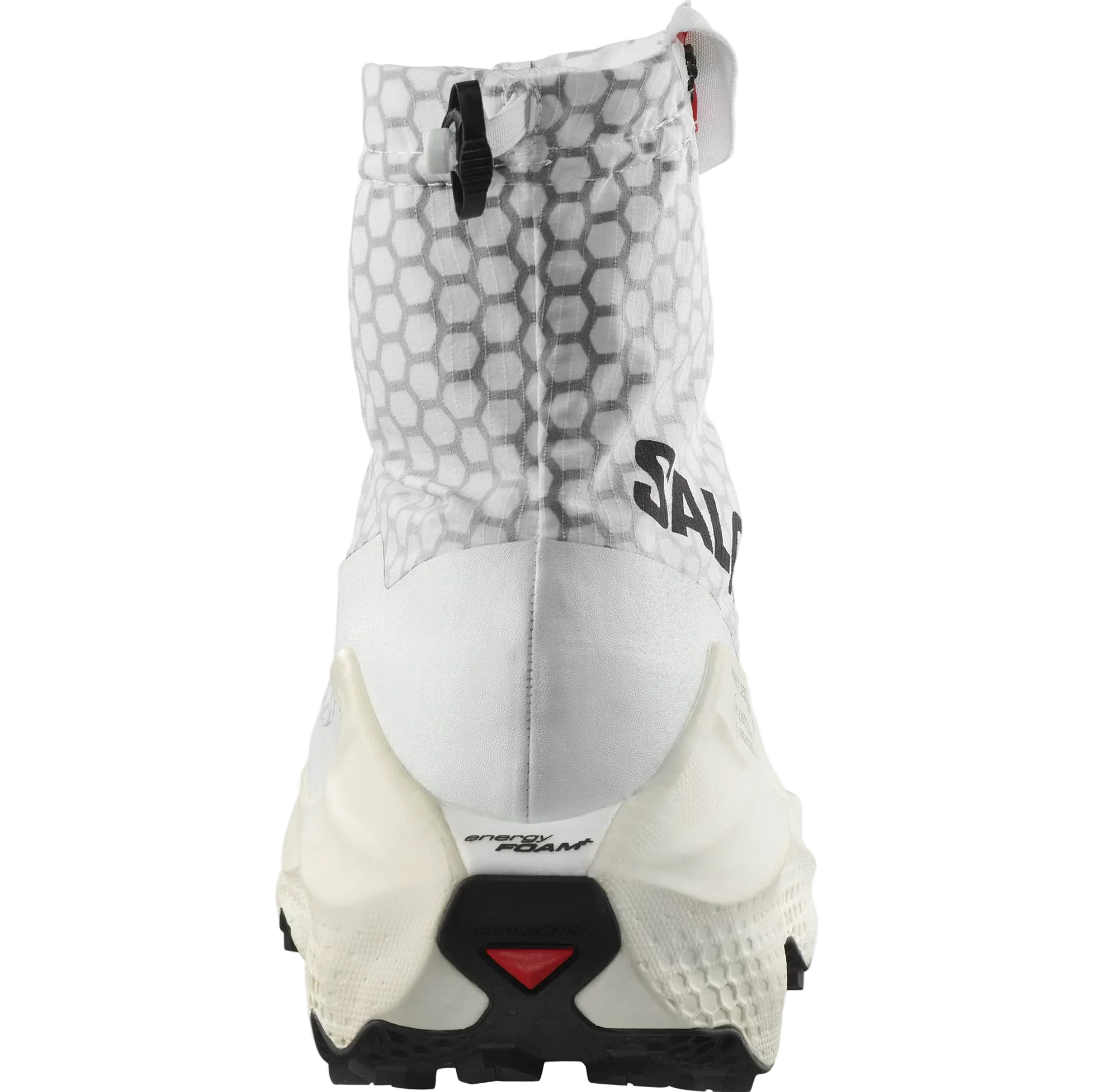 SALOMON skor S/Lab Ultra Dust vit/eldröd/vaniljglass