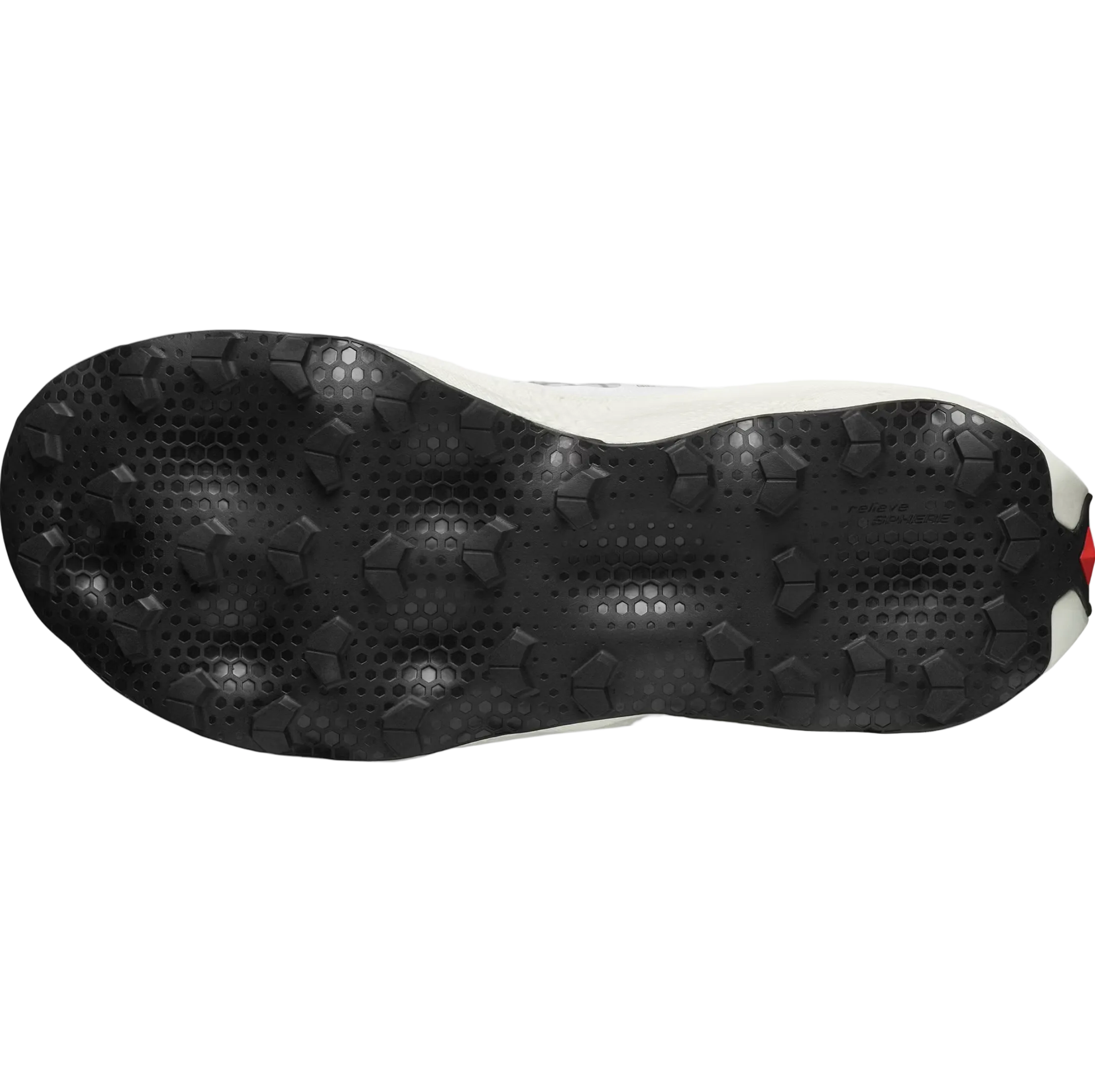 SALOMON skor S/Lab Ultra Dust vit/eldröd/vaniljglass