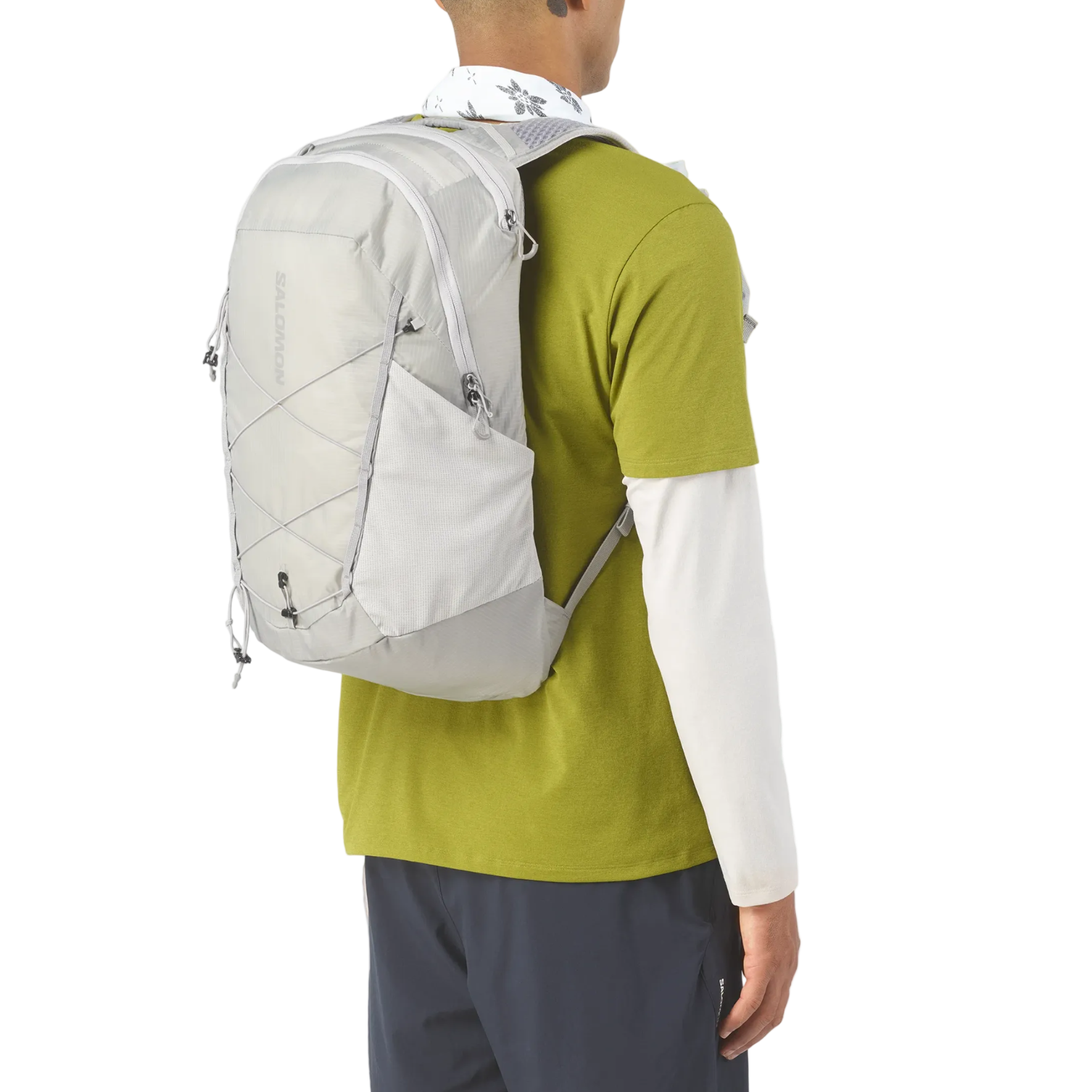 SALOMON ryggsäck XT 25 grå