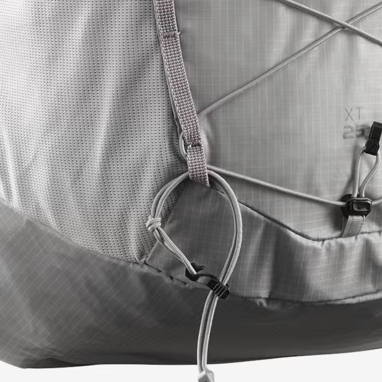 SALOMON backpack XT 25 grey