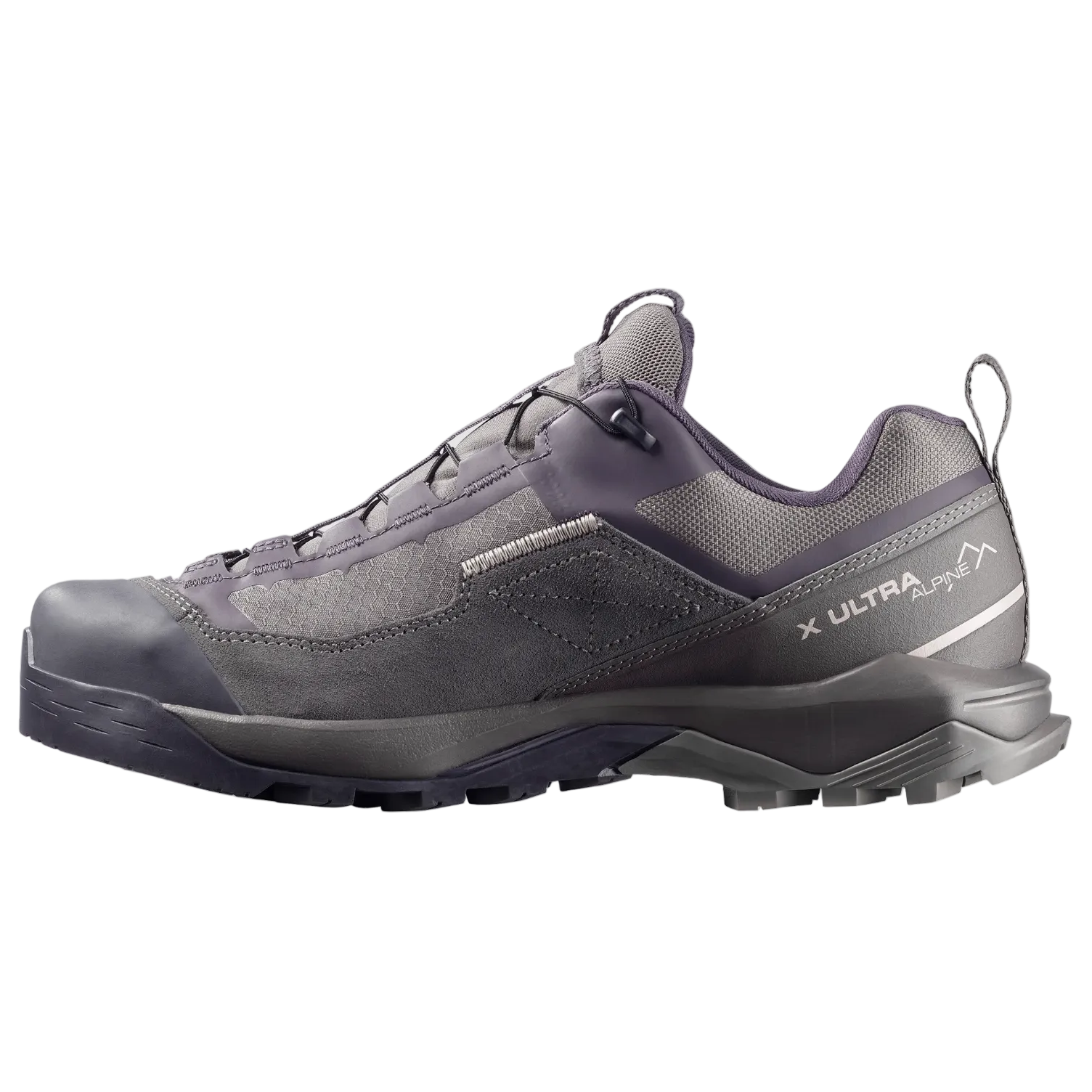 SALOMON shoes  X Ultra Alpine GTX W dark gull/nine iron/lilac ash