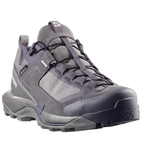 SALOMON-skor X Ultra Alpine GTX W mörk mås/nio järn/lila aska
