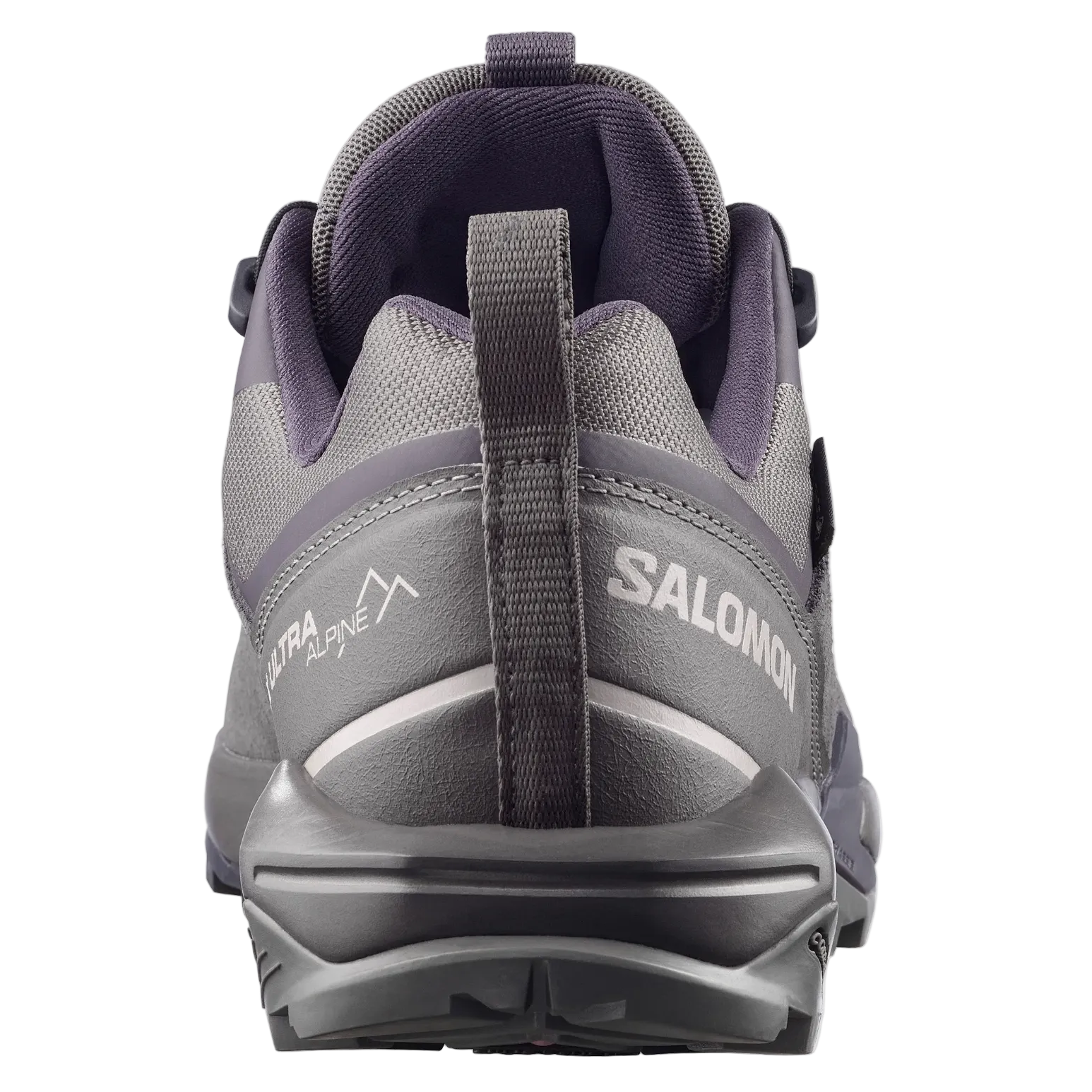 SALOMON shoes  X Ultra Alpine GTX W dark gull/nine iron/lilac ash
