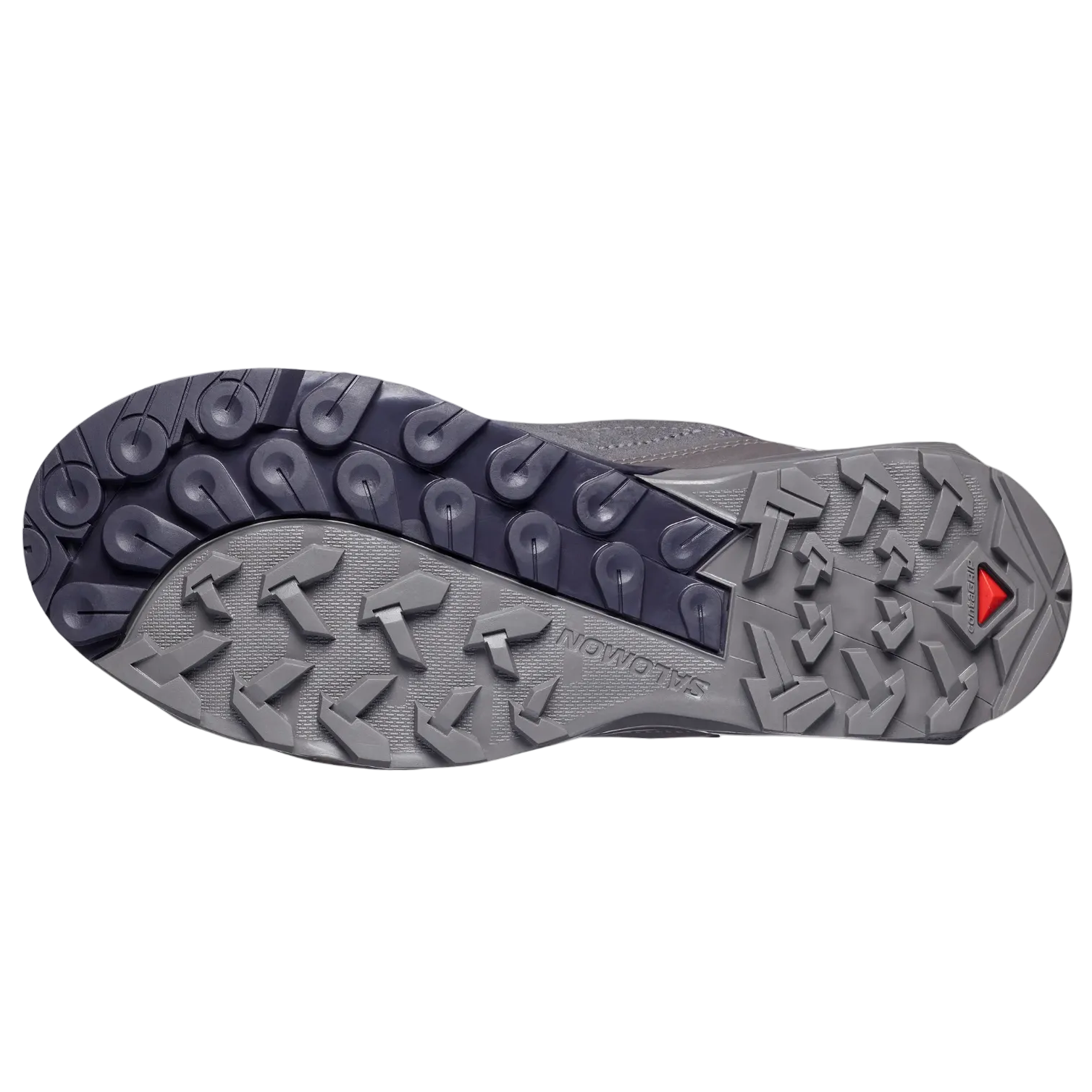 SALOMON shoes  X Ultra Alpine GTX W dark gull/nine iron/lilac ash