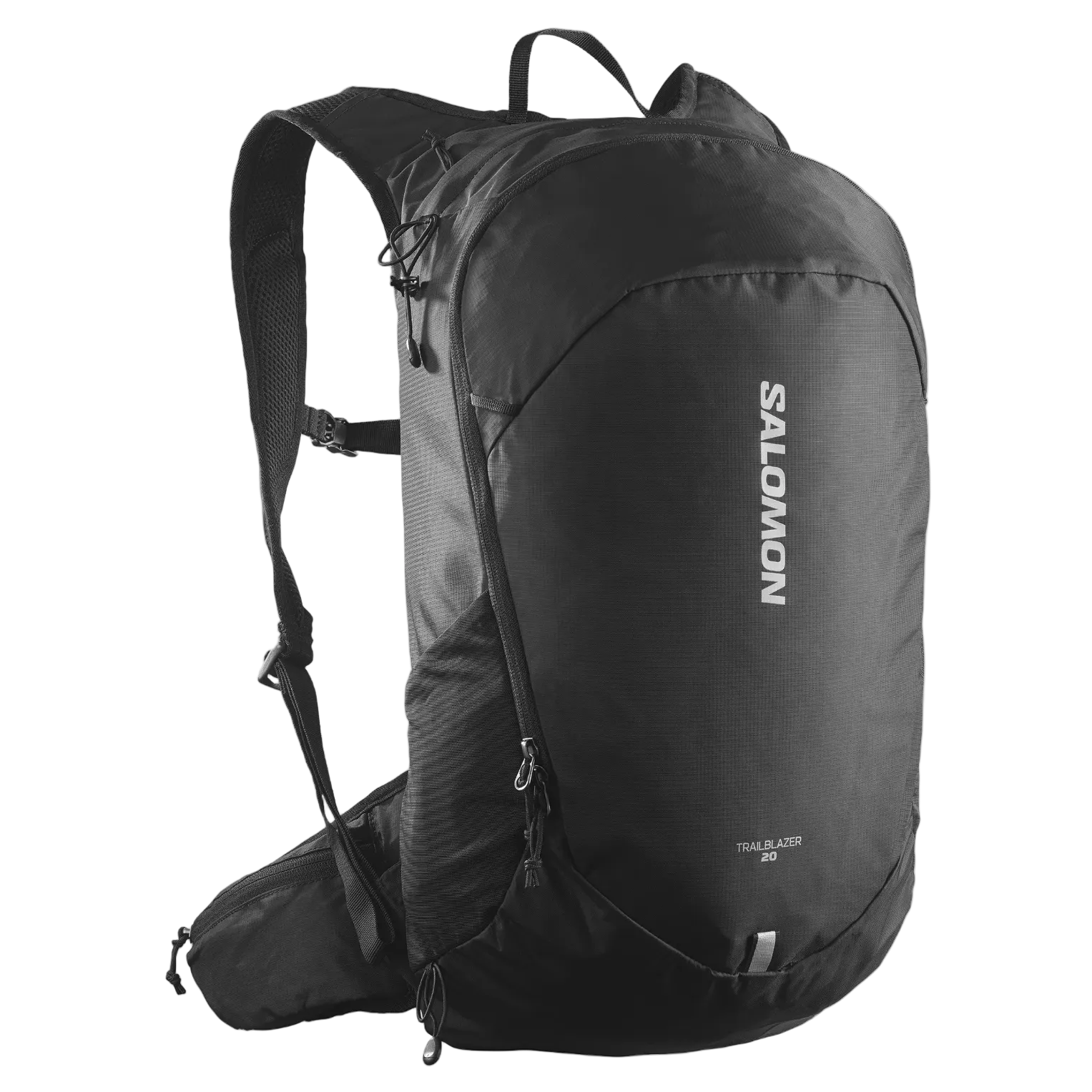 SALOMON ryggsäck Trailblazer 20 svart/alloy