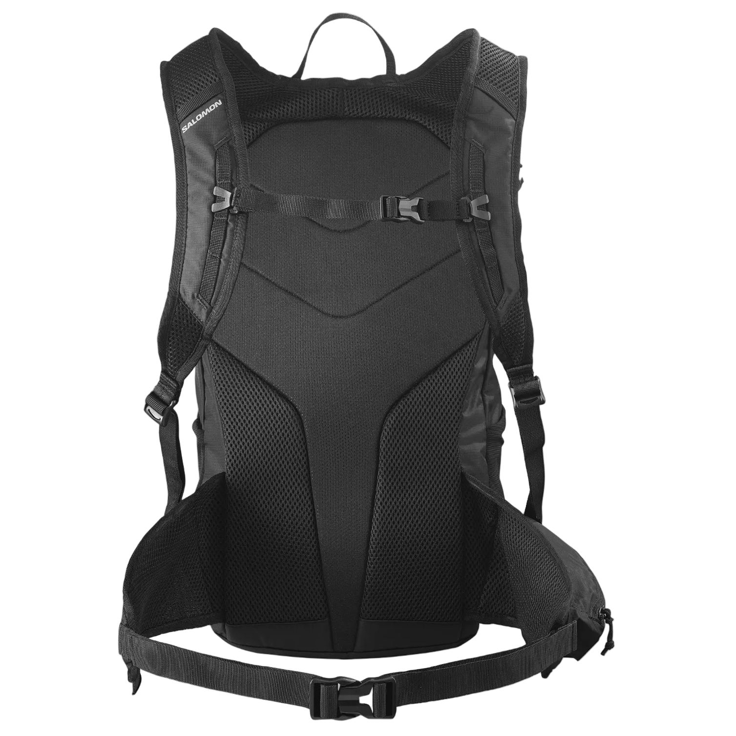 SALOMON ryggsäck Trailblazer 20 svart/alloy