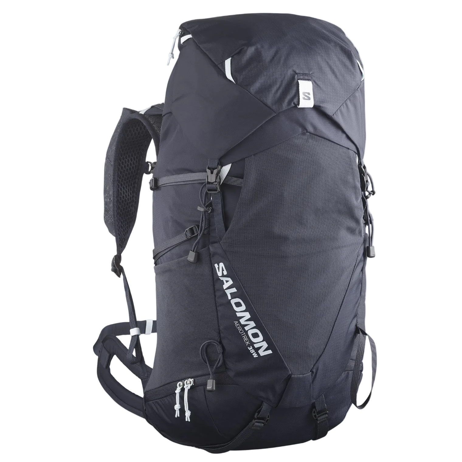 SALOMON ryggsäck Aerotrek 38 W mörkblå
