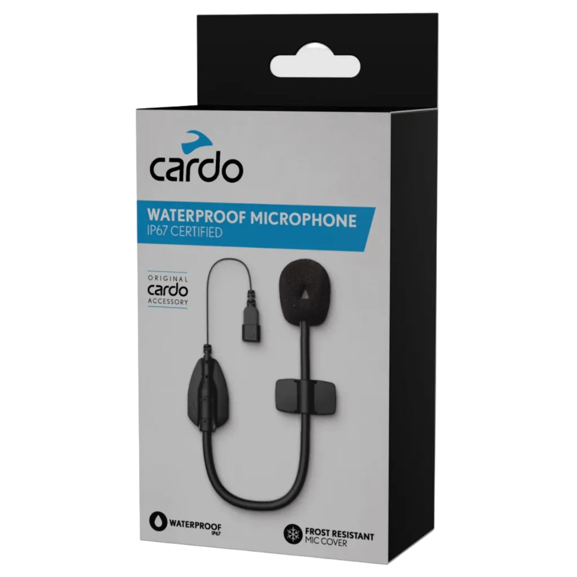 CARDO Waterproof Microphone IP67 Freecom/Spirit