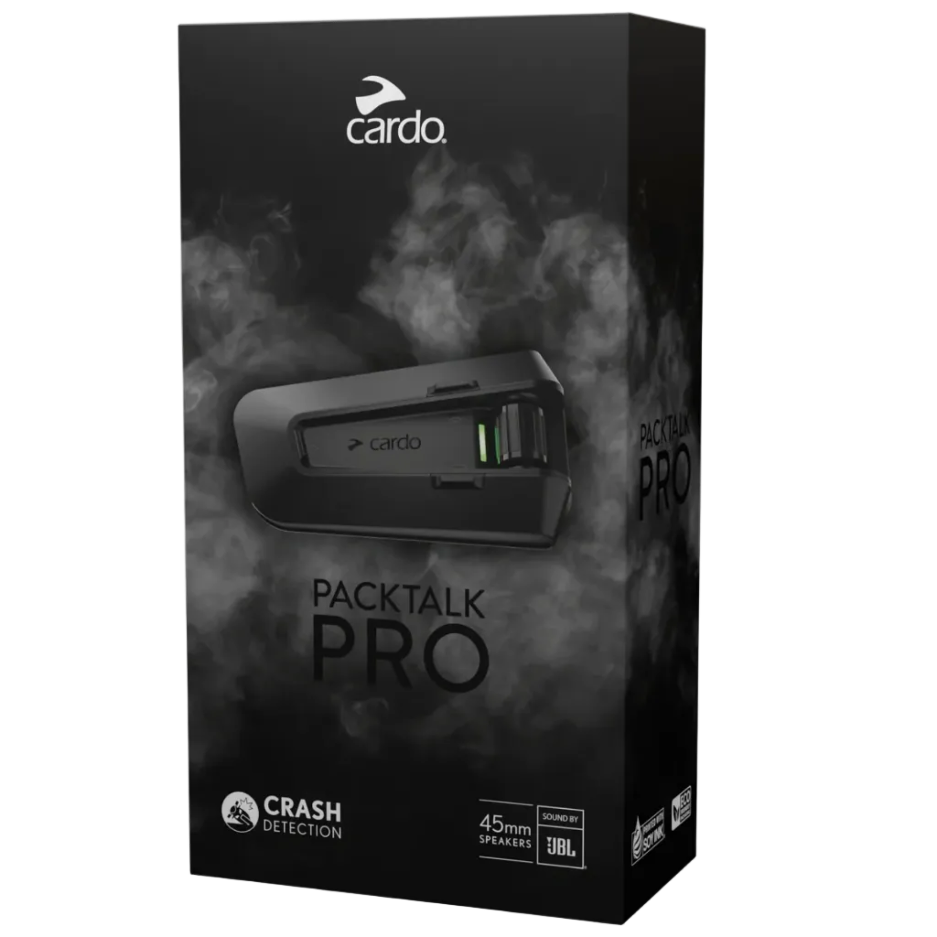 CARDO handsfree system PackTalk Pro JBL