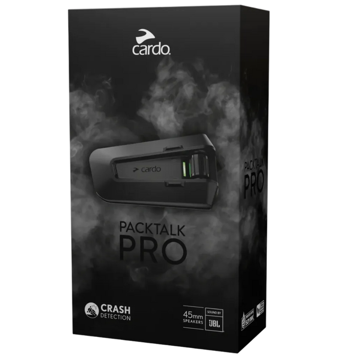 CARDO handsfree-system PackTalk Pro JBL