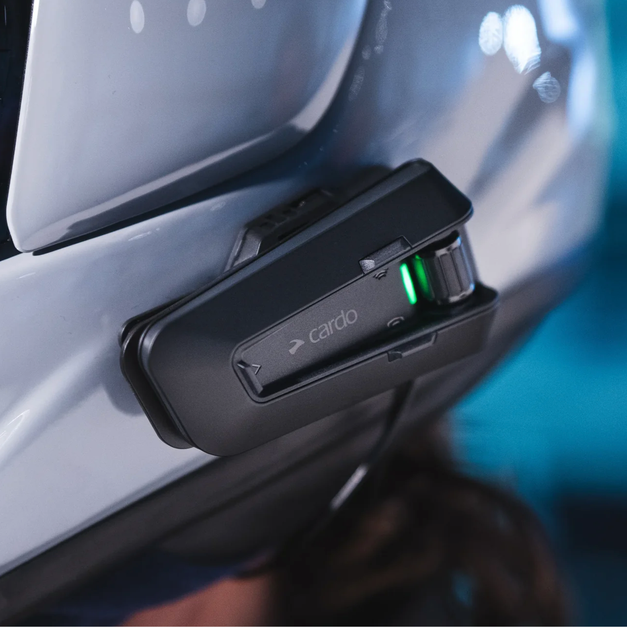 CARDO handsfree system PackTalk Pro JBL