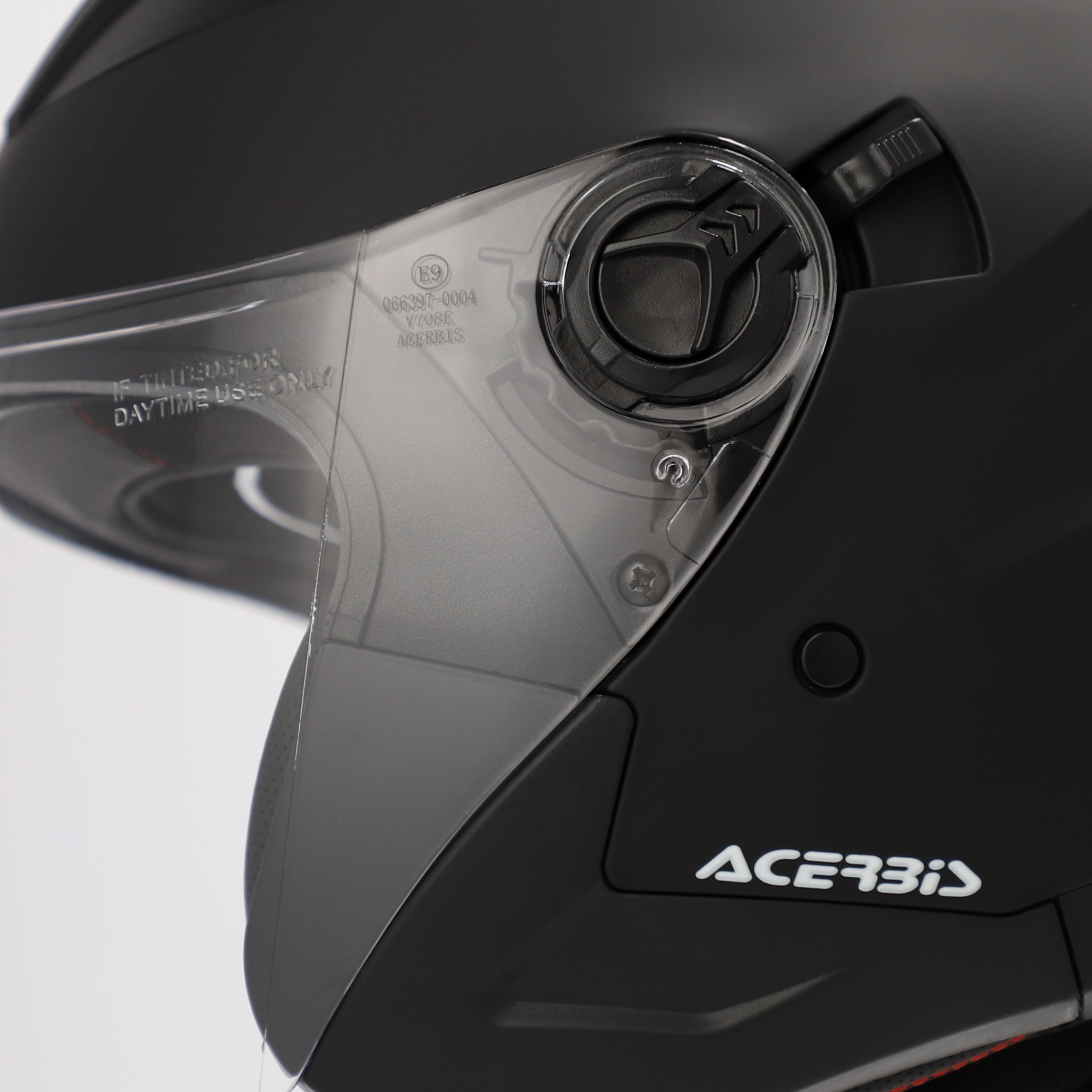 ACERBIS hjälm Firstway 2.0 2206 svart2