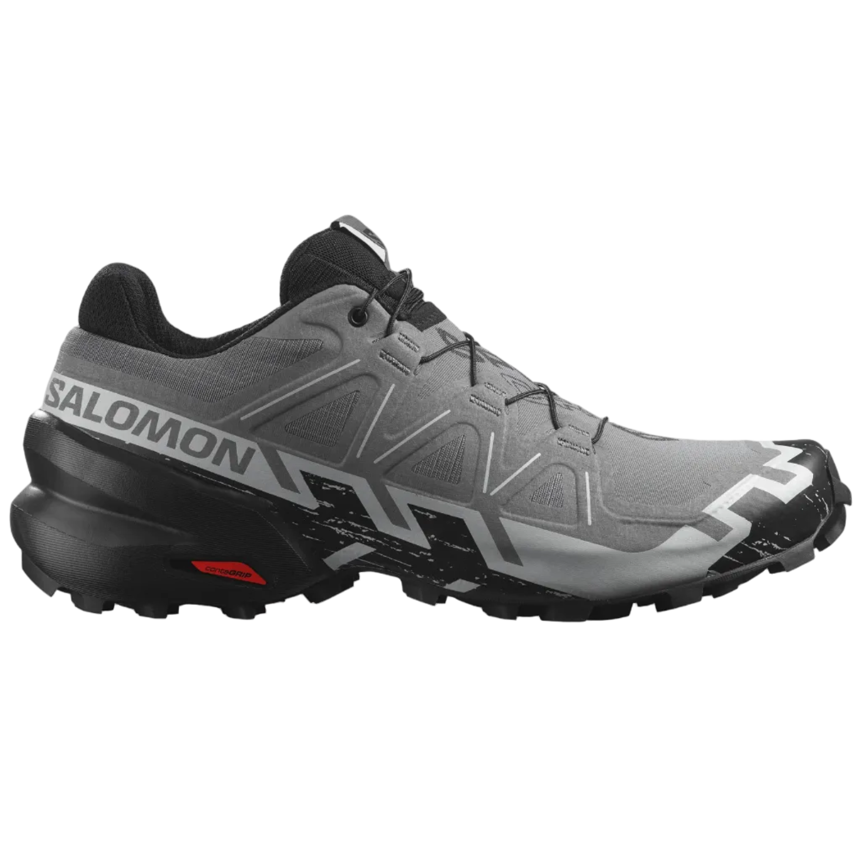 SALOMON shoes Speedcross 6 quiet shide/black/pearl blue