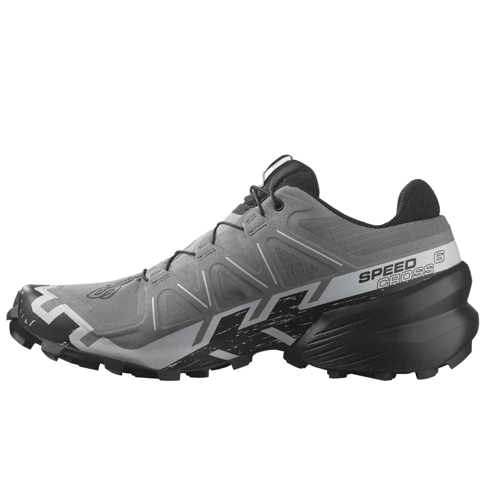 SALOMON shoes Speedcross 6 quiet shide/black/pearl blue