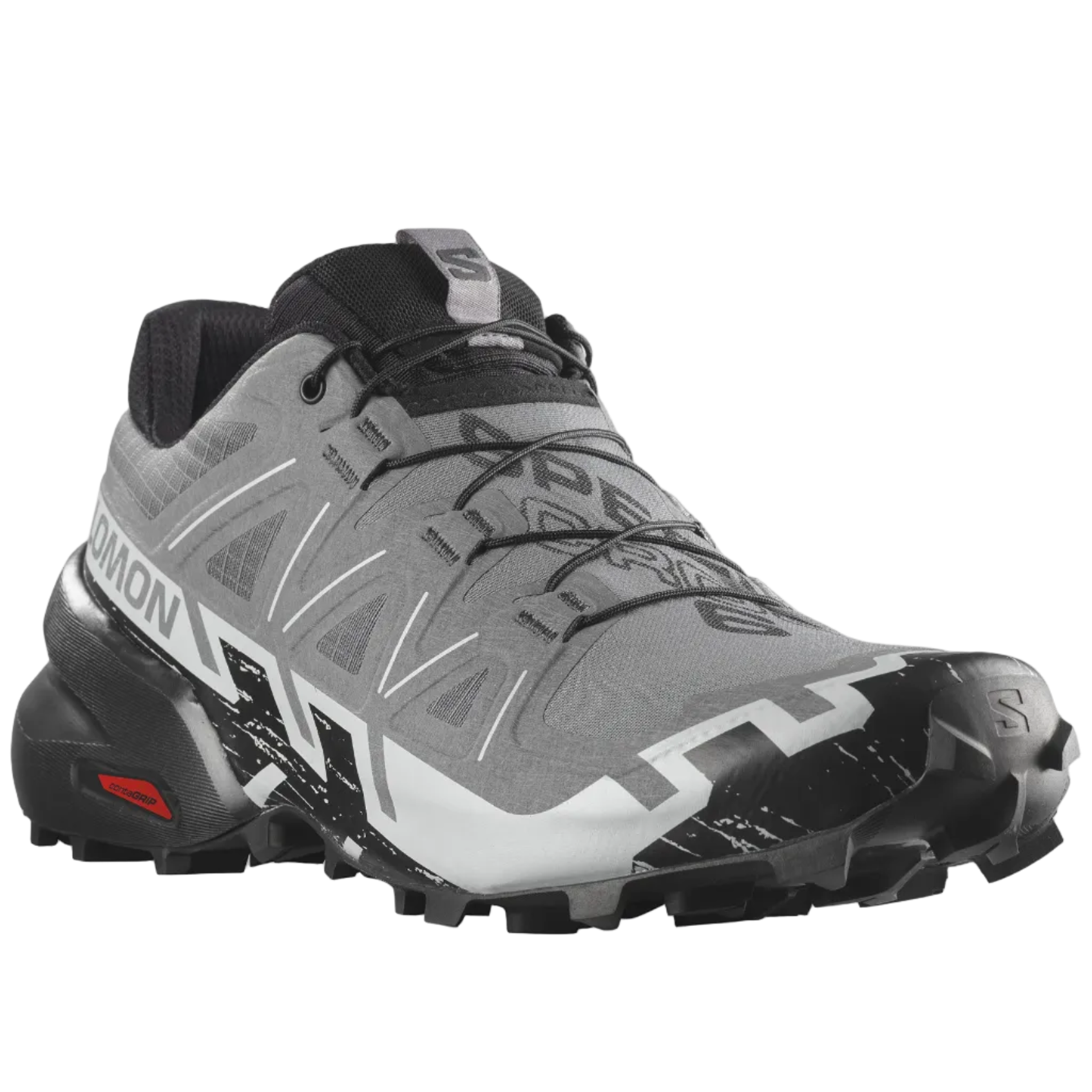 SALOMON shoes Speedcross 6 quiet shide/black/pearl blue