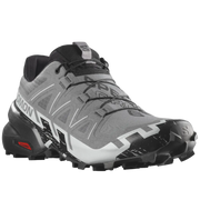 SALOMON shoes Speedcross 6 quiet shide/black/pearl blue