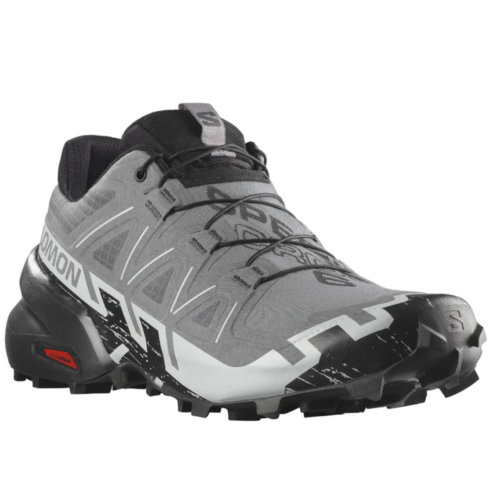 SALOMON shoes Speedcross 6 quiet shide/black/pearl blue
