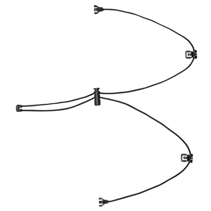 SALOMON silicone rubber for hydration pack with Quick Link Active/Adv/XA Skin Set black