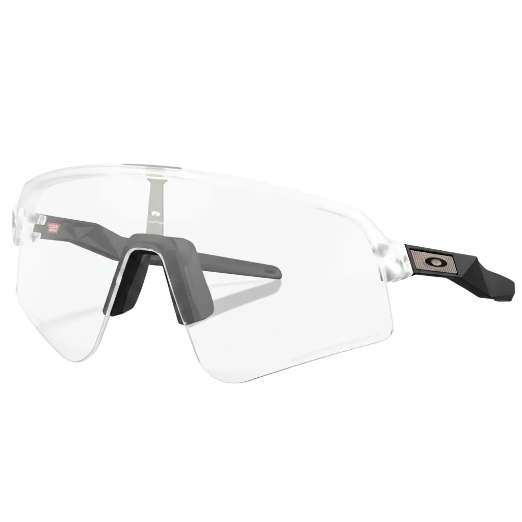OAKLEY sunglasses Sutro Lite Sweep matt clear w/photochromic