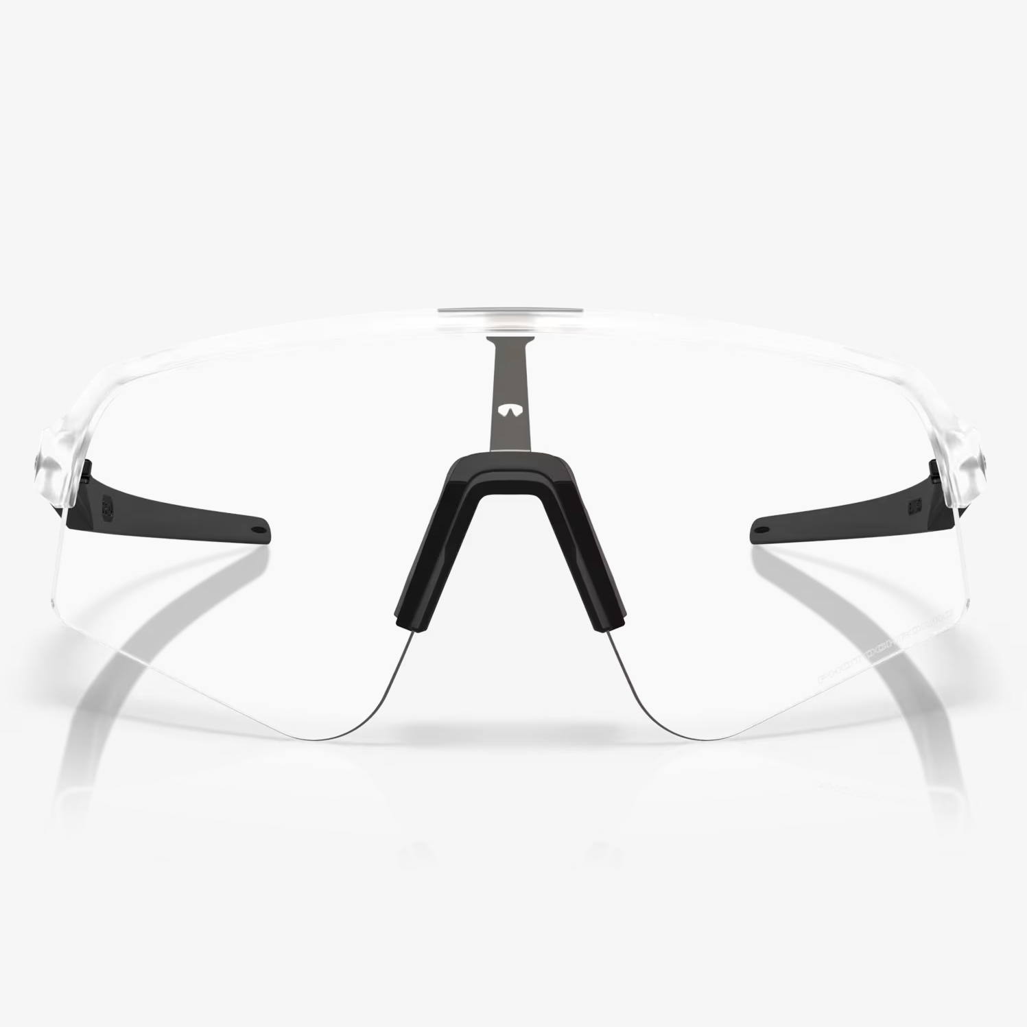 OAKLEY sunglasses Sutro Lite Sweep matt clear w/photochromic