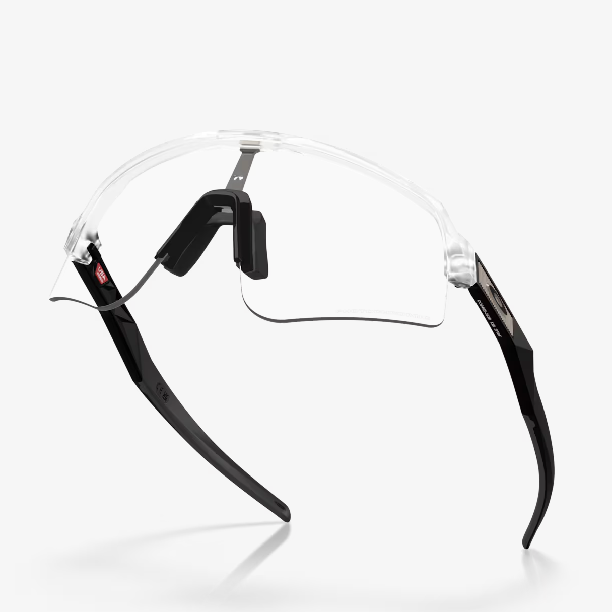 OAKLEY sunglasses Sutro Lite Sweep matt clear w/photochromic