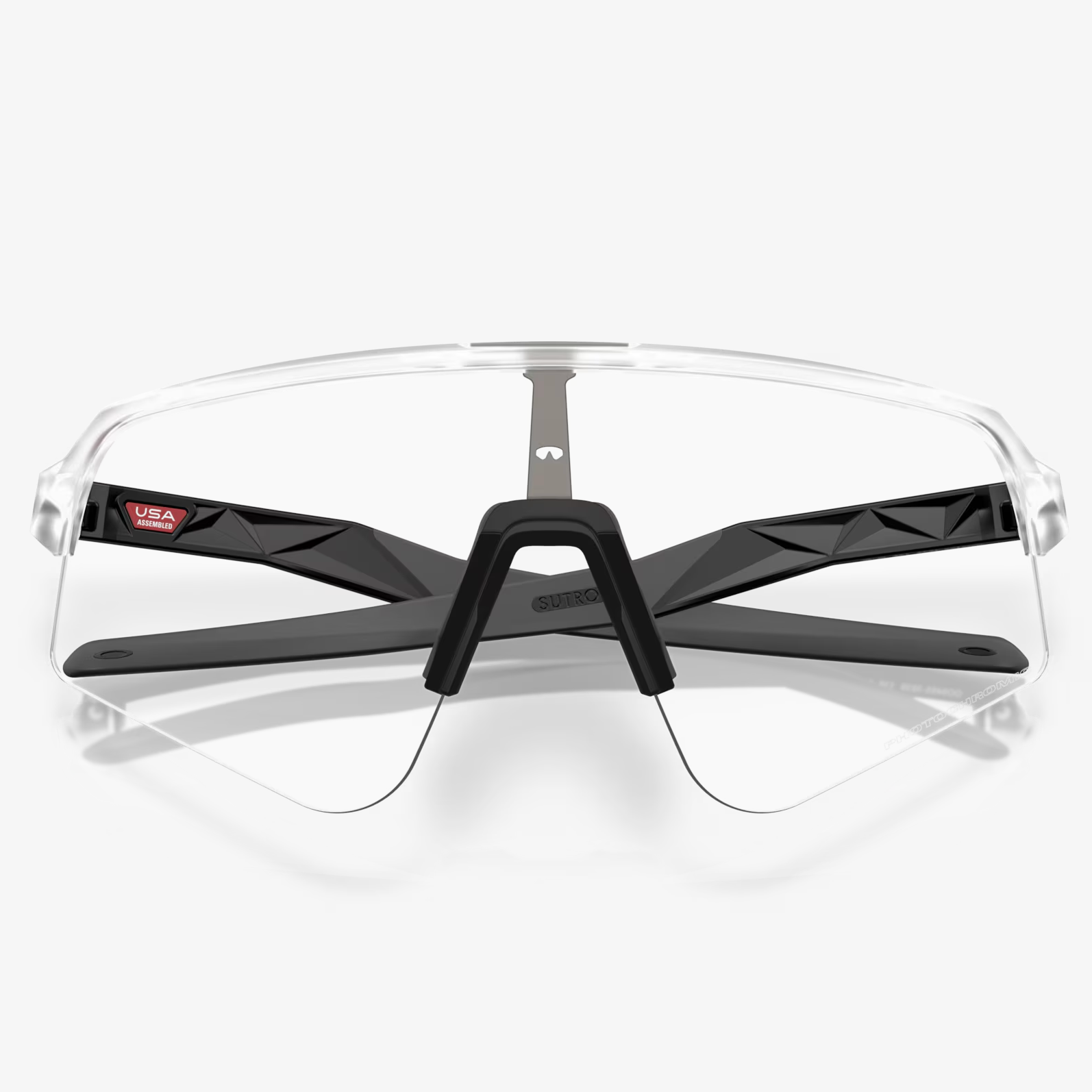 OAKLEY sunglasses Sutro Lite Sweep matt clear w/photochromic