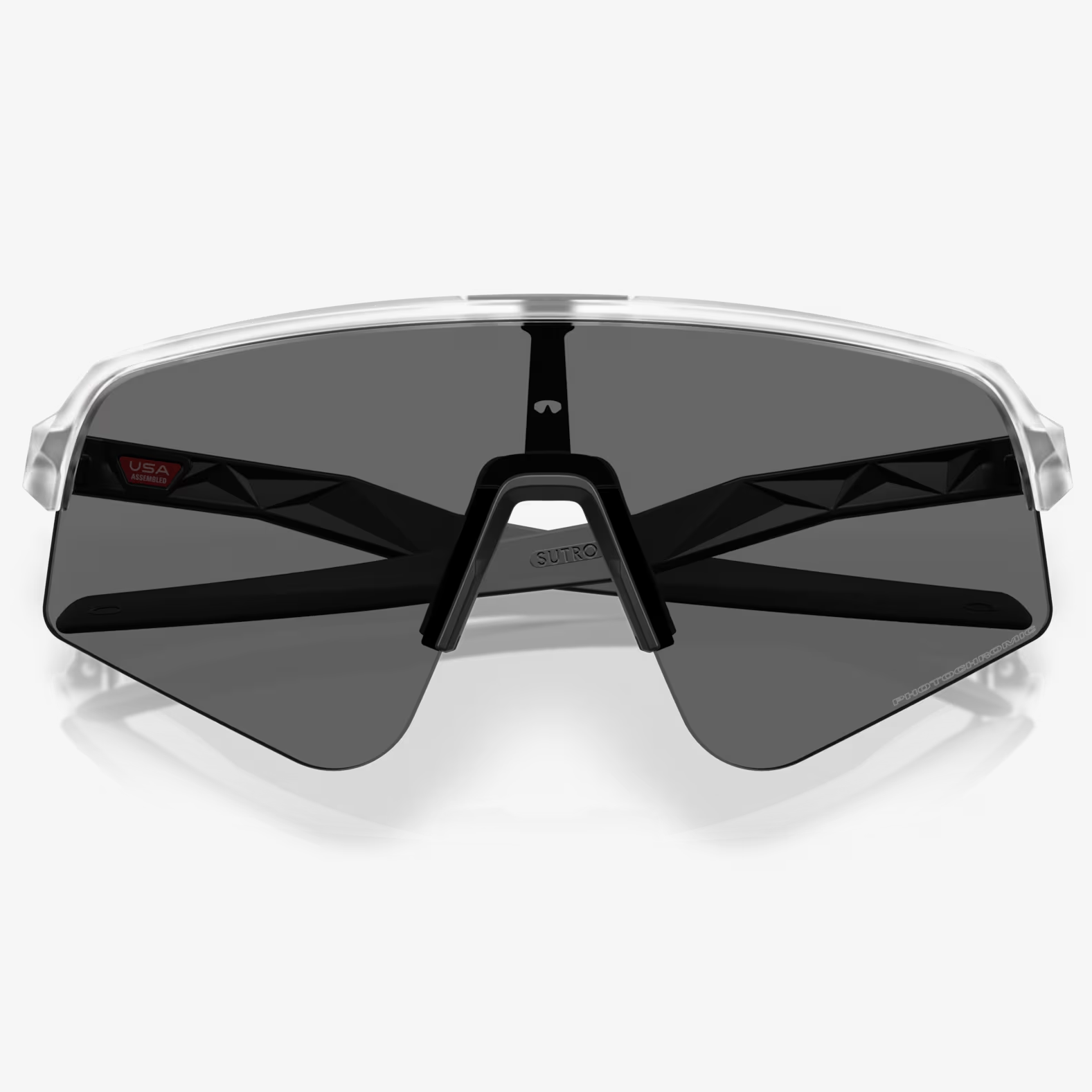 OAKLEY sunglasses Sutro Lite Sweep matt clear w/photochromic