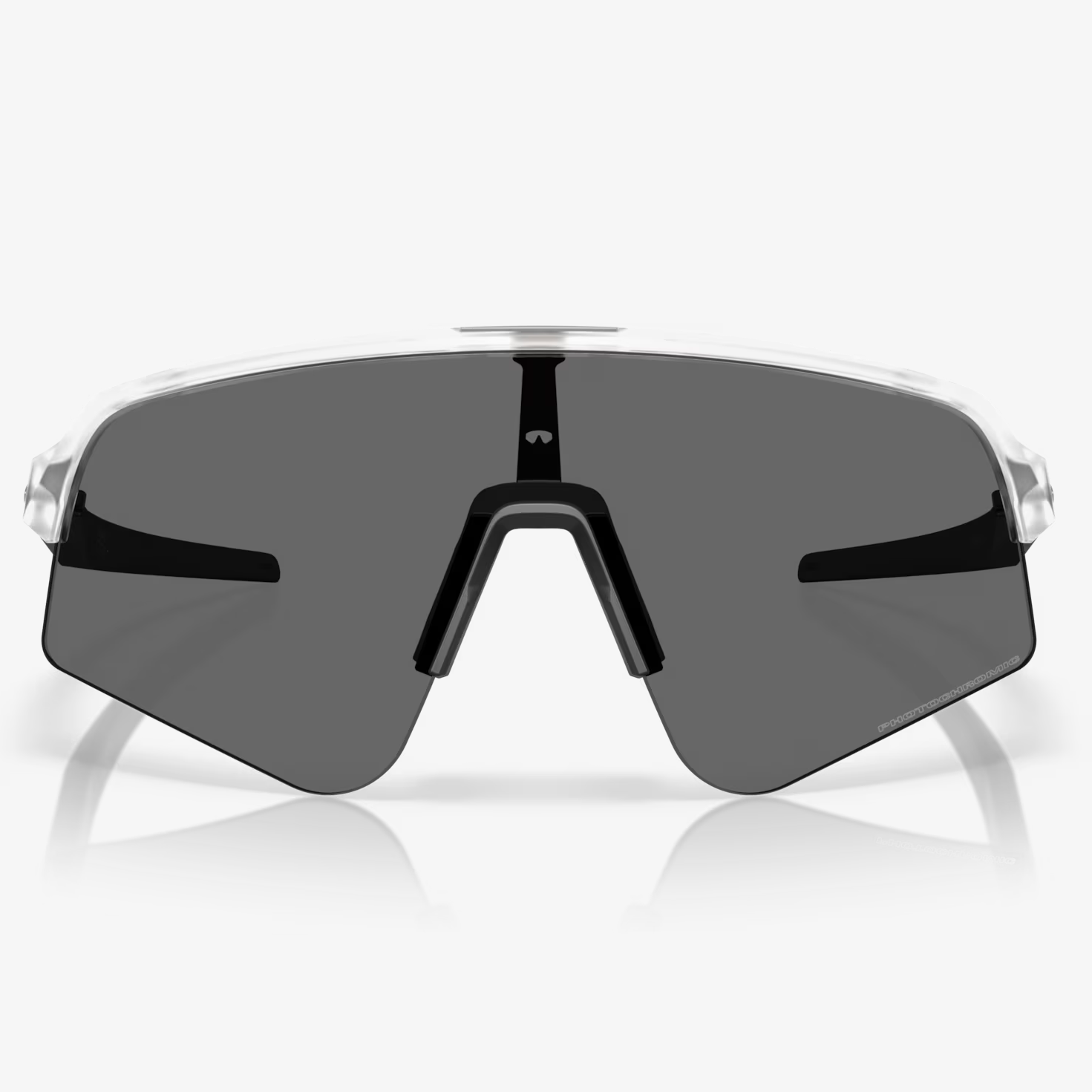 OAKLEY sunglasses Sutro Lite Sweep matt clear w/photochromic