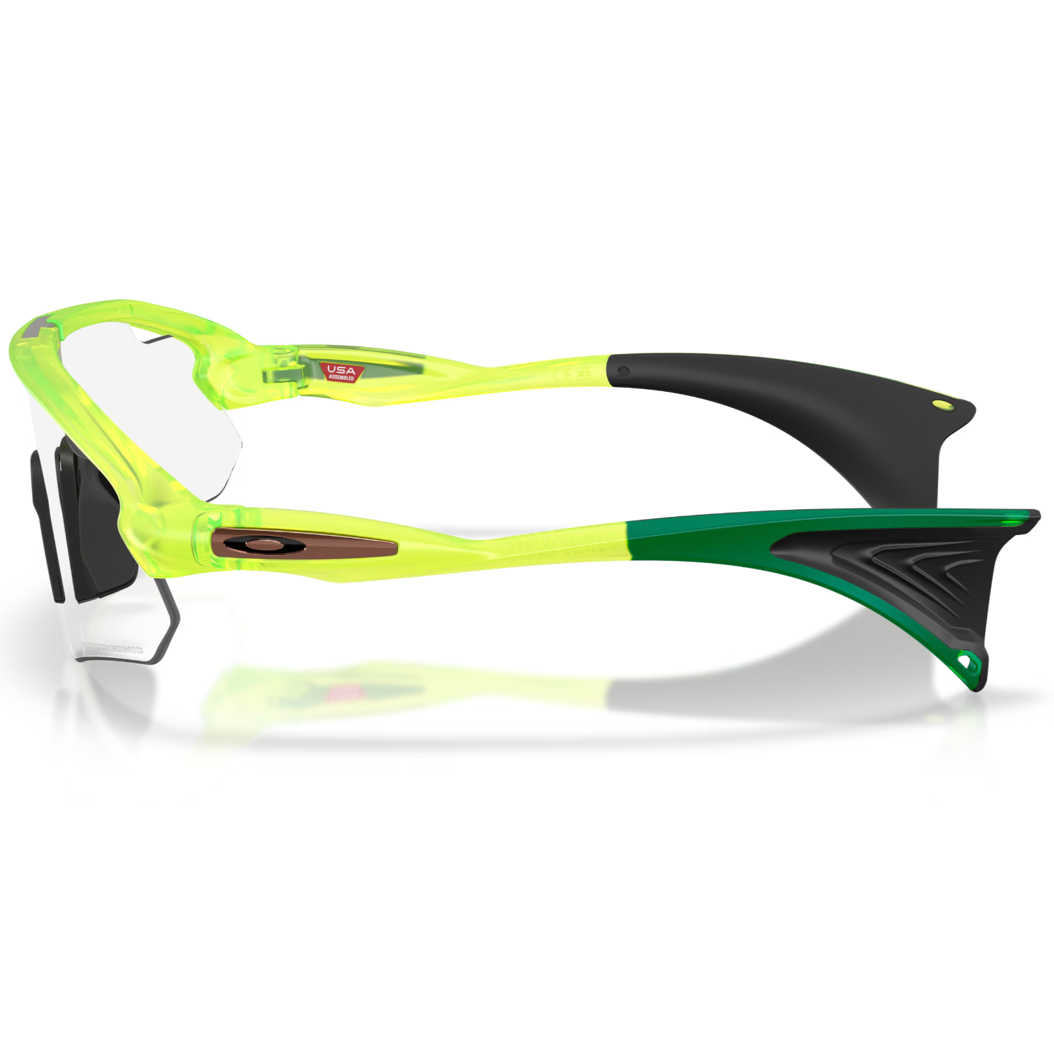 OAKLEY sunglasses Stunt Devil A matt uranium w/photochromic