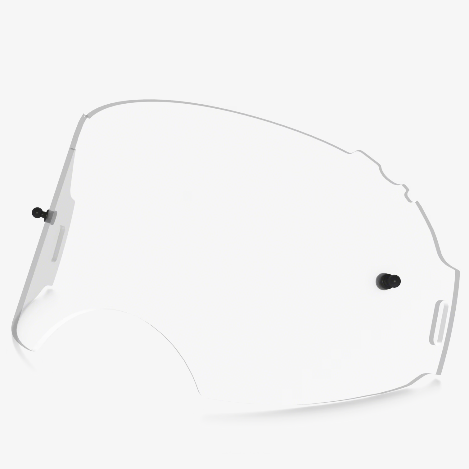 OAKLEY MX goggles lense Airbrake Dual clear