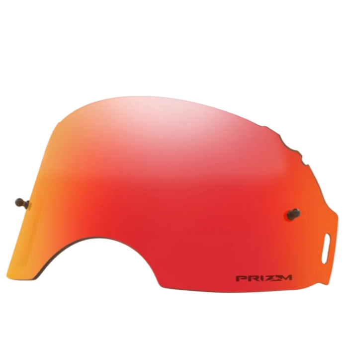 OAKLEY MX goggles lense Airbrake prizm torch