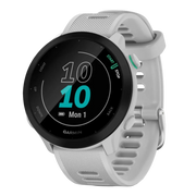 GARMIN-klocka Forerunner 55 GPS EURC whitestone