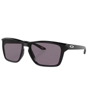 OAKLEY solglasögon Sylas pol svart med prizm grå