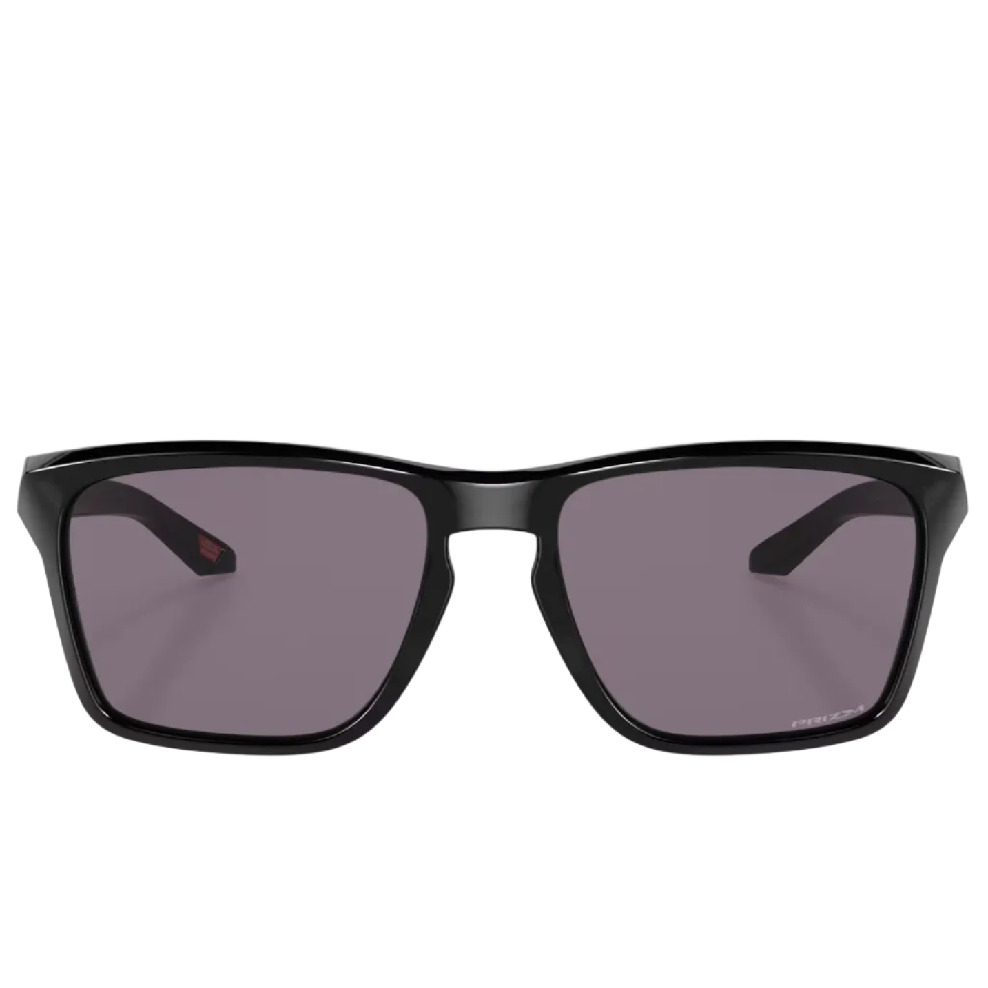OAKLEY solglasögon Sylas pol svart med prizm grå