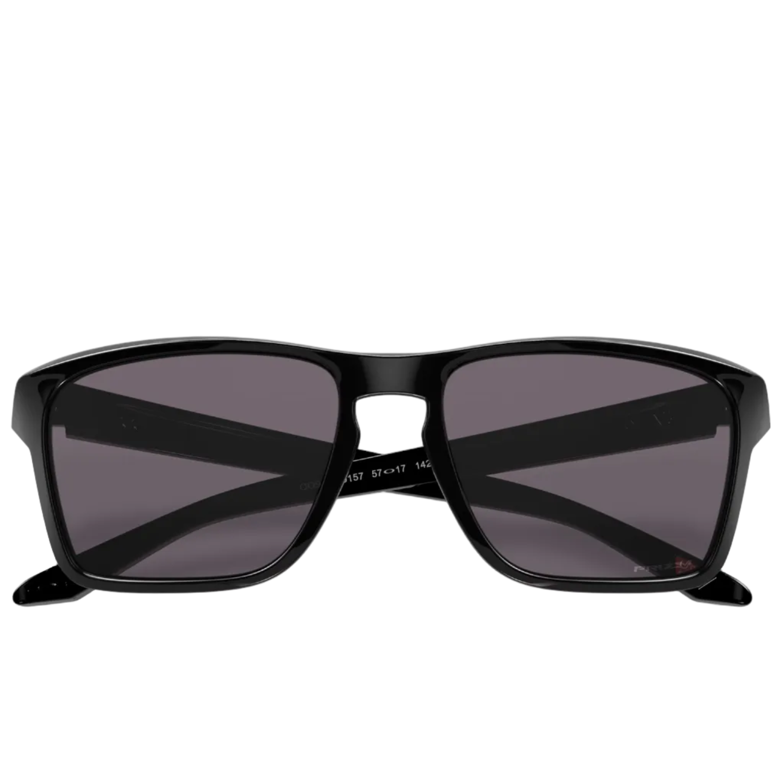 OAKLEY solglasögon Sylas pol svart med prizm grå