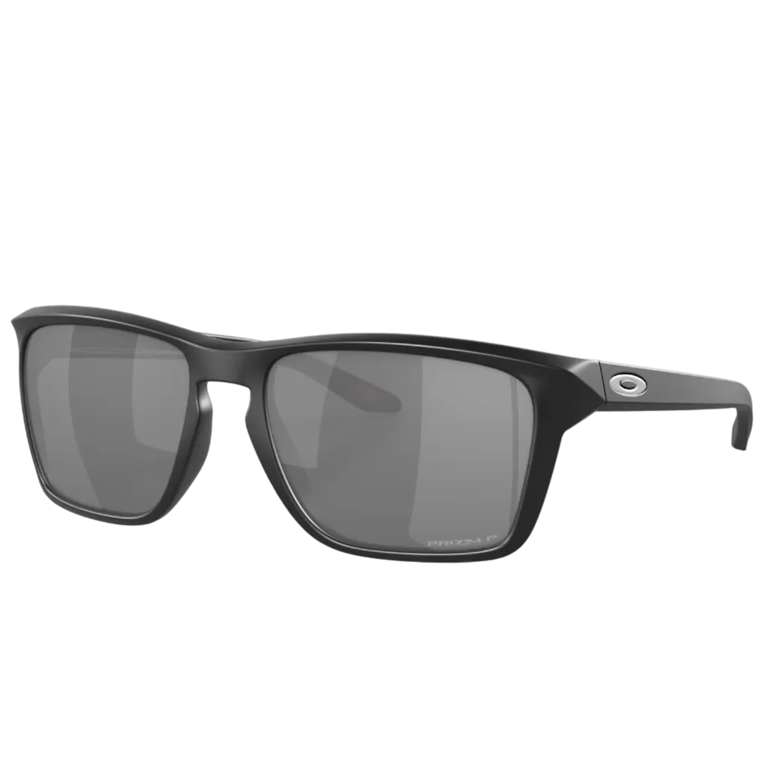 OAKLEY solglasögon Sylas matt svart med prizm svart polariserade