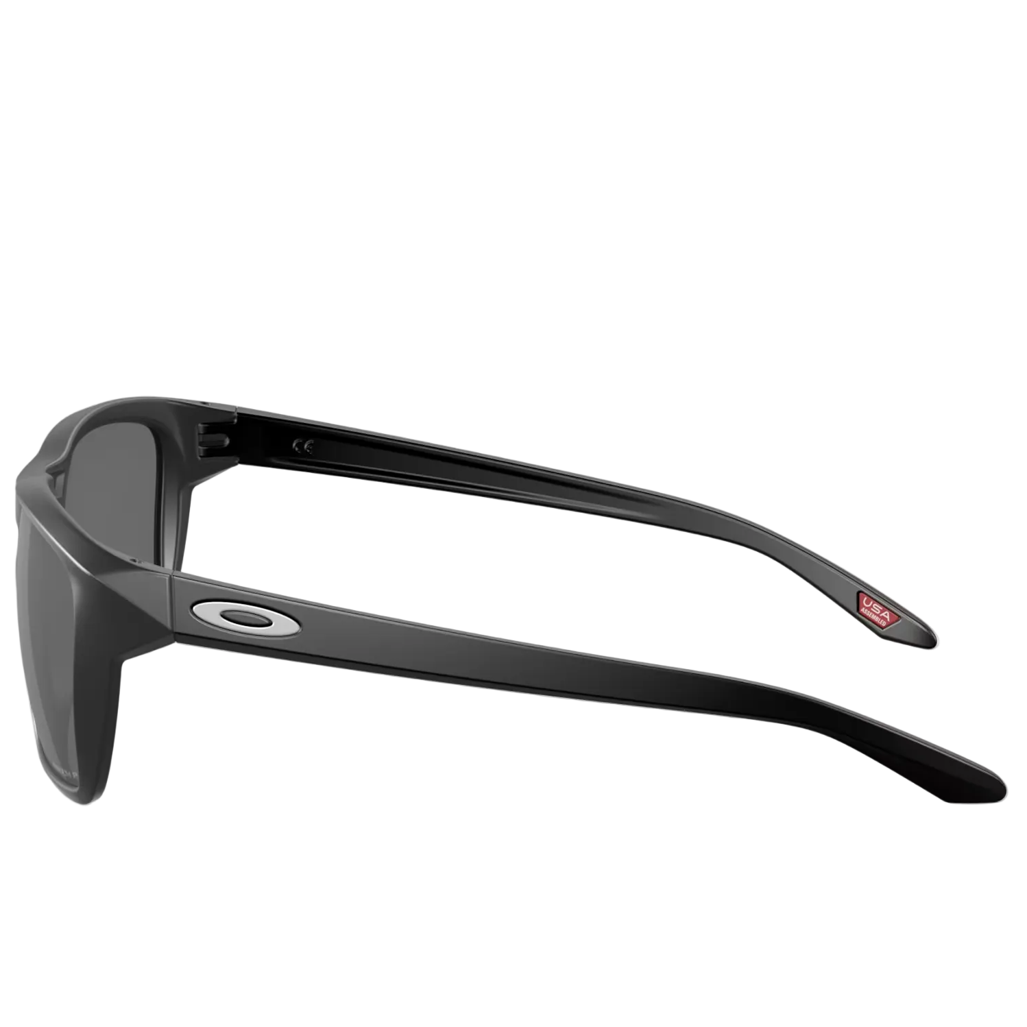 OAKLEY solglasögon Sylas matt svart med prizm svart polariserade