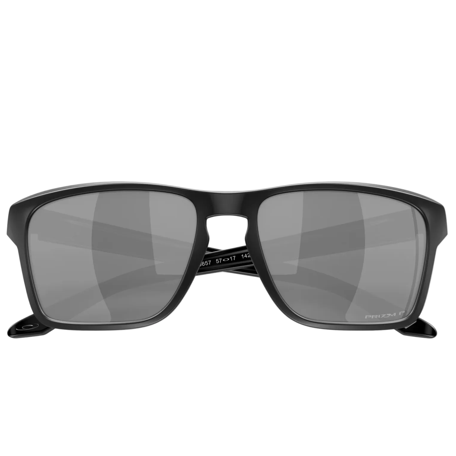 OAKLEY solglasögon Sylas matt svart med prizm svart polariserade