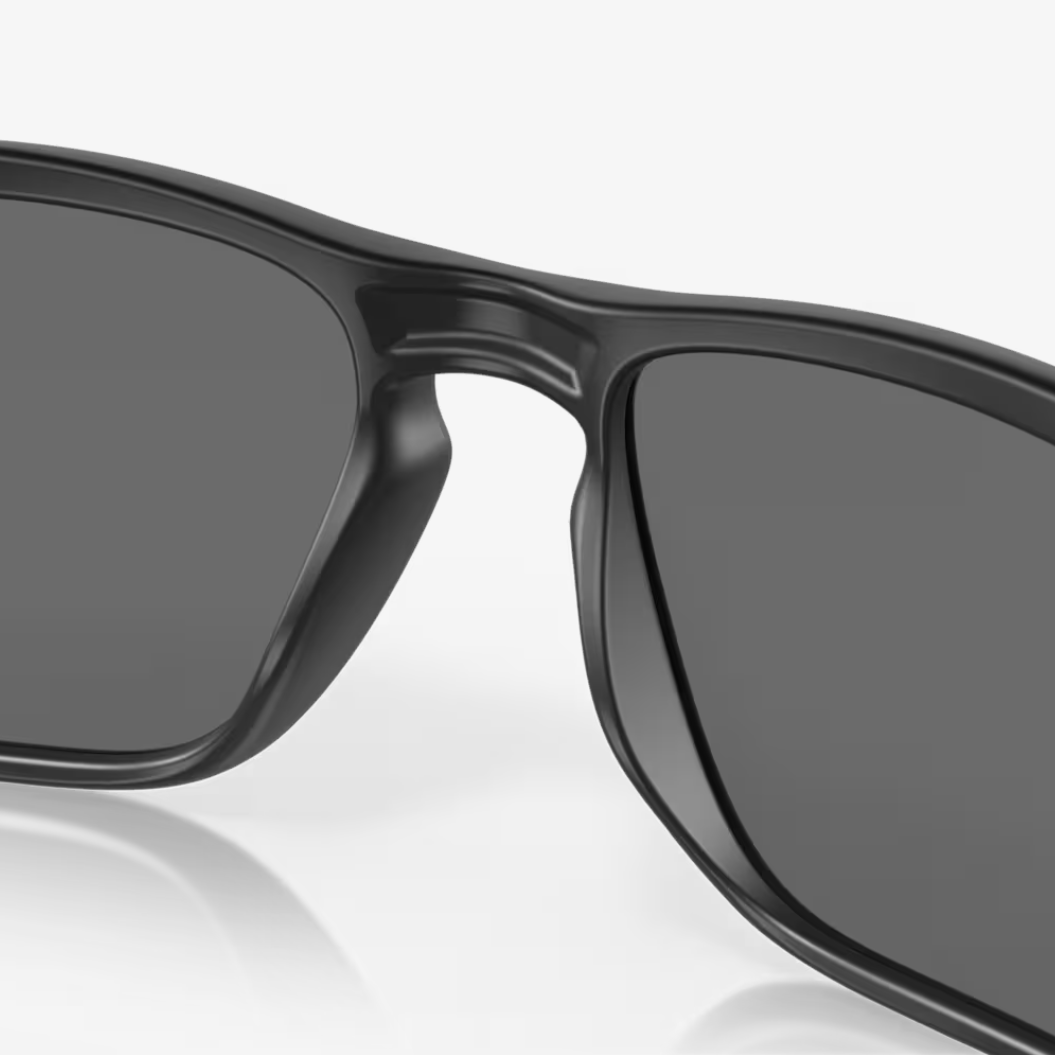 OAKLEY solglasögon Sylas matt svart med prizm svart polariserade