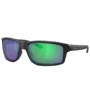 OAKLEY solglasögon Gibston matt svart med prizm jade