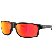 OAKLEY solglasögon Gibston XL matt svart med prizm ruby polar