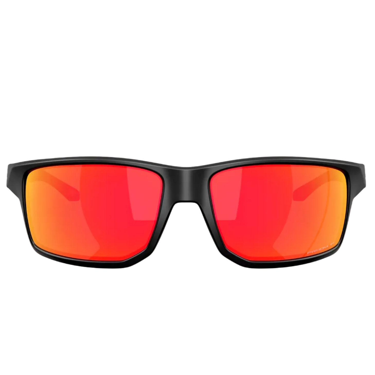OAKLEY solglasögon Gibston XL matt svart med prizm ruby polar