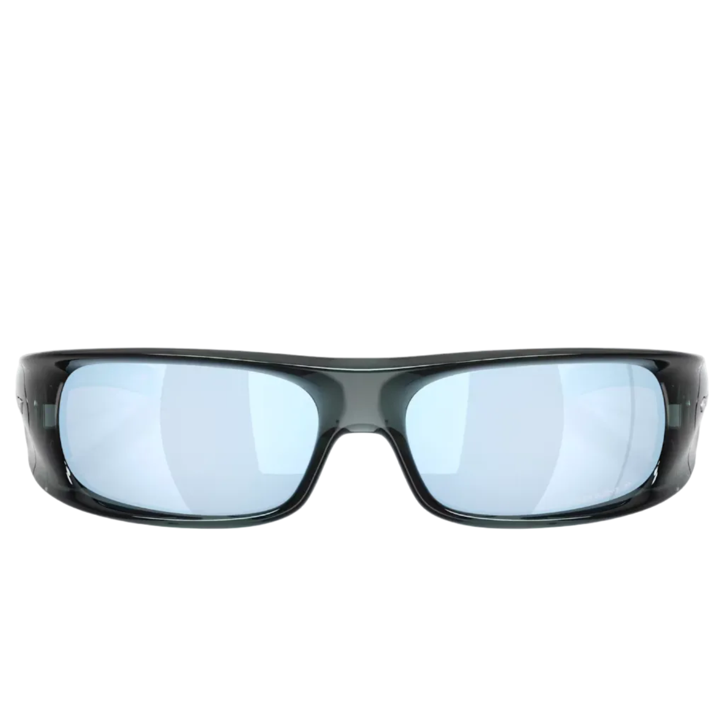 OAKLEY solglasögon Highland crystal black med prizm deep water polar