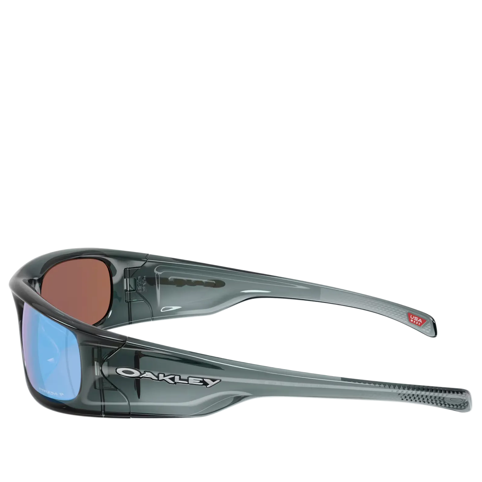 OAKLEY solglasögon Highland crystal black med prizm deep water polar
